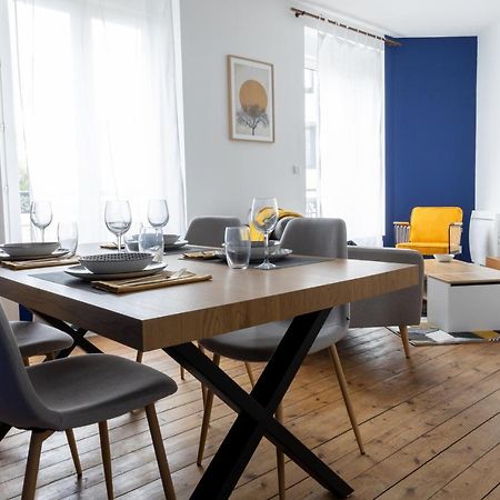 Appartement Spacieux Quimper Dış mekan fotoğraf