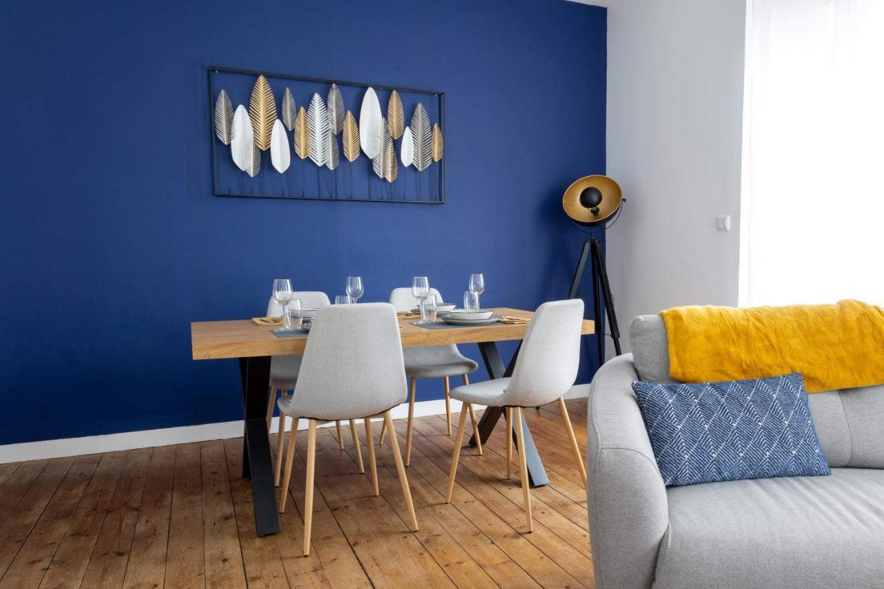 Appartement Spacieux Quimper Dış mekan fotoğraf