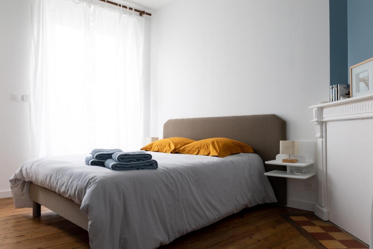 Appartement Spacieux Quimper Dış mekan fotoğraf