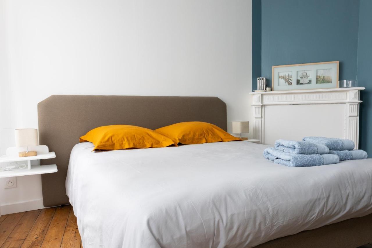 Appartement Spacieux Quimper Dış mekan fotoğraf
