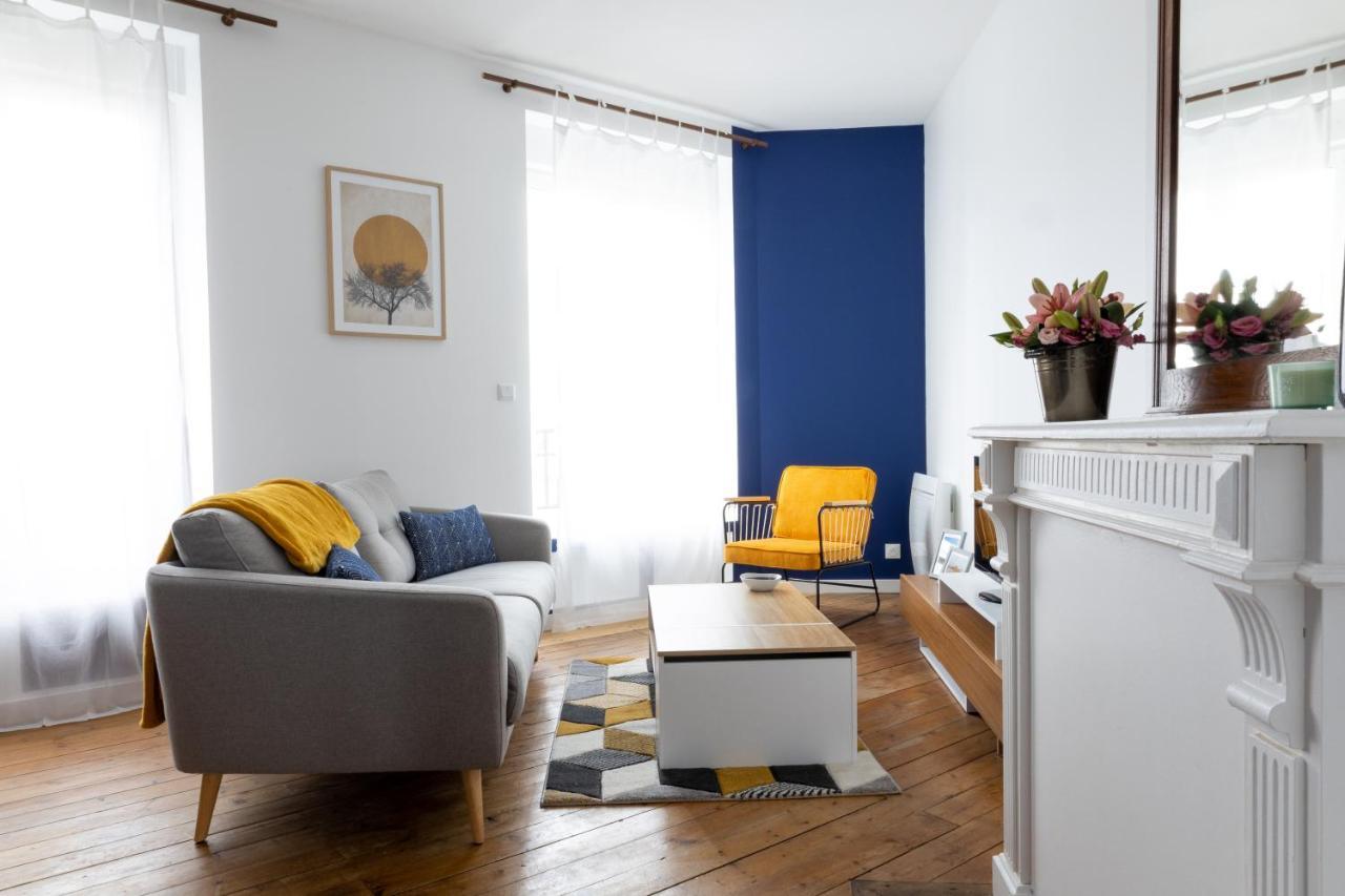 Appartement Spacieux Quimper Dış mekan fotoğraf