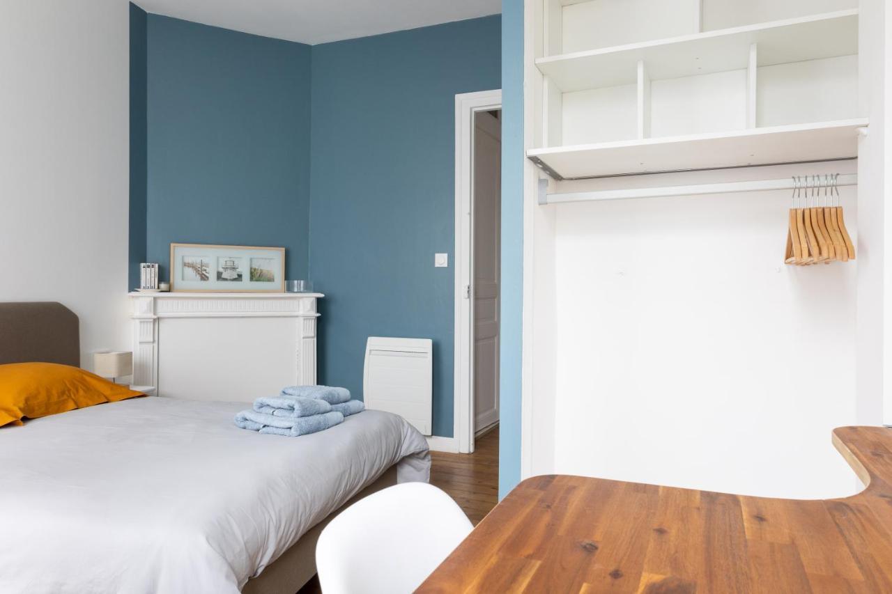 Appartement Spacieux Quimper Dış mekan fotoğraf