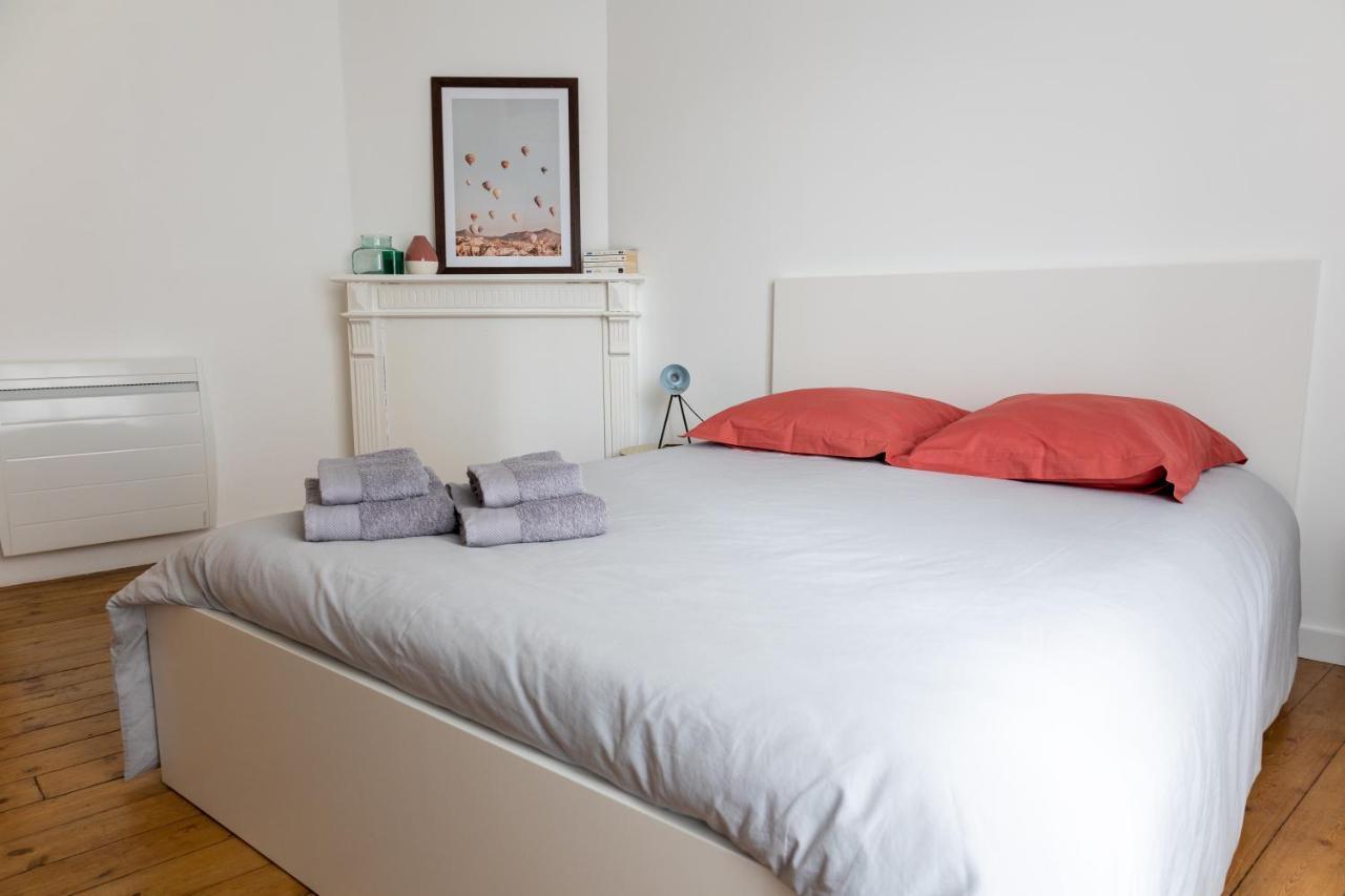Appartement Spacieux Quimper Dış mekan fotoğraf
