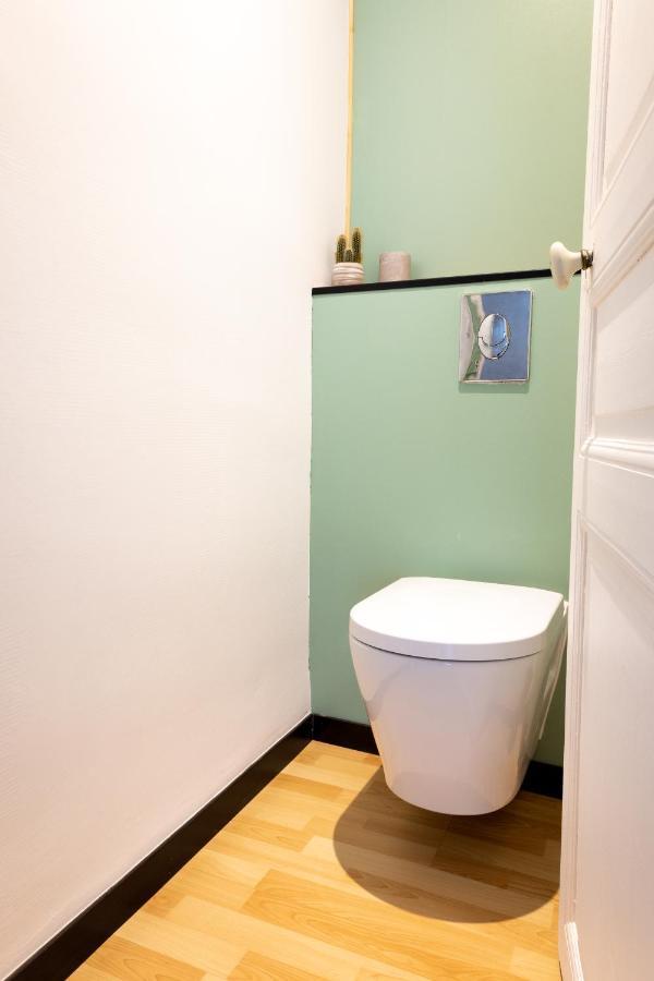 Appartement Spacieux Quimper Dış mekan fotoğraf