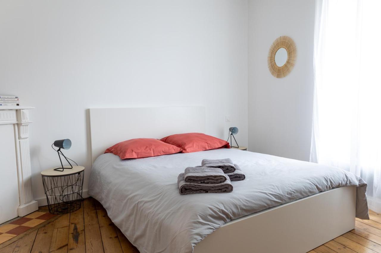 Appartement Spacieux Quimper Dış mekan fotoğraf